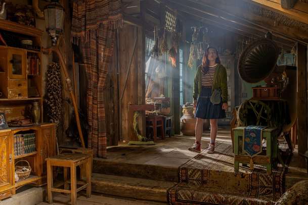 Dívka jménem Willow: V rodinném dobrodružství hledá mladá dívka čarodějky | Fandíme filmu