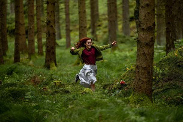 Dívka jménem Willow: V rodinném dobrodružství hledá mladá dívka čarodějky | Fandíme filmu