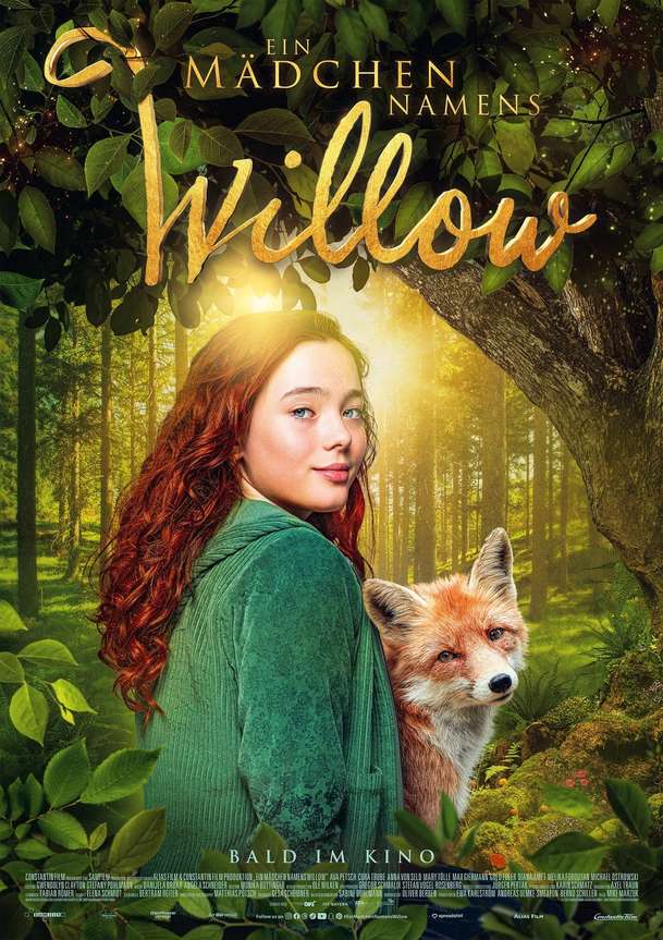 Dívka jménem Willow: V rodinném dobrodružství hledá mladá dívka čarodějky | Fandíme filmu