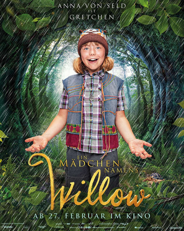 Dívka jménem Willow: V rodinném dobrodružství hledá mladá dívka čarodějky | Fandíme filmu