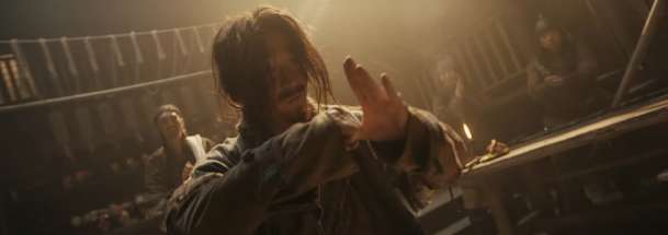 Nine Ring Golden Dagger: Historický epos plný bitev přináší pouť za legendárním mečem | Fandíme filmu
