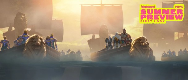 Eyes of Wakanda: Velká historická pouť propojí Wakandu se zbytkem dějin | Fandíme serialům