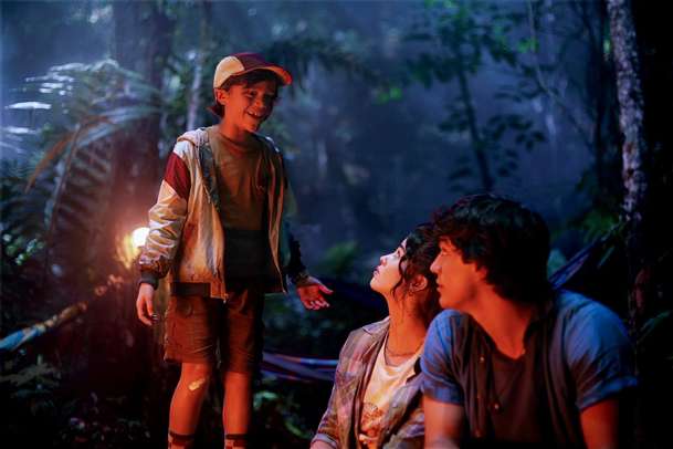 Dora and the Search for Sol Dorado: Dobrodružství pro celou rodinu dorazí do obýváků | Fandíme filmu