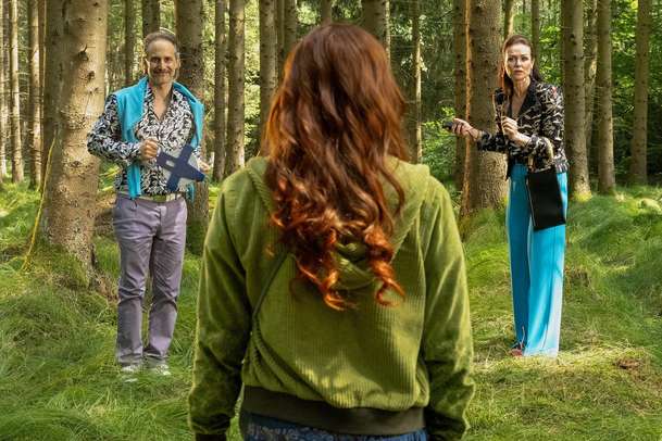 Dívka jménem Willow: V rodinném dobrodružství hledá mladá dívka čarodějky | Fandíme filmu