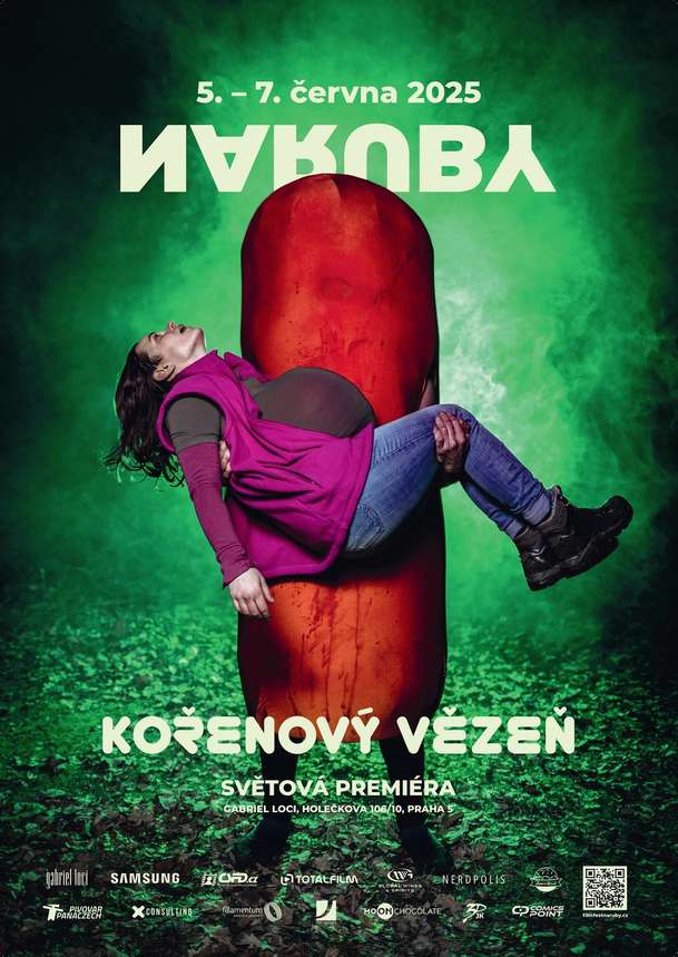 Kořenový vězeň: Legendární bába pod kořenem to dotáhla až do kin | Fandíme filmu