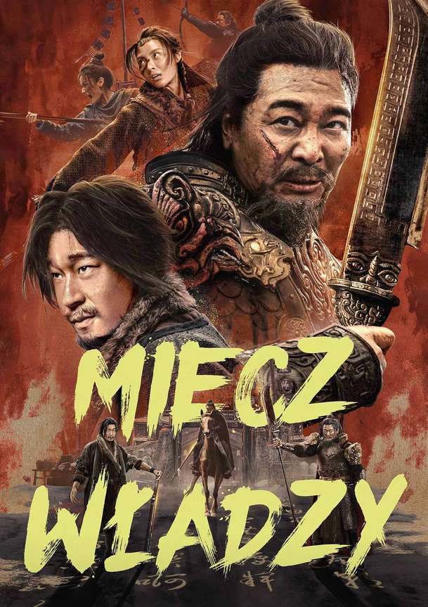 Nine Ring Golden Dagger: Historický epos plný bitev přináší pouť za legendárním mečem | Fandíme filmu