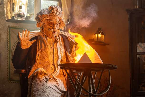 Dívka jménem Willow: V rodinném dobrodružství hledá mladá dívka čarodějky | Fandíme filmu