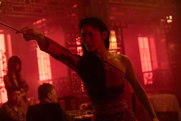 Zakázané město: Hledání ztracené sestry v akčním thrilleru vede do Říma | Fandíme filmu