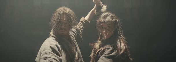 Nine Ring Golden Dagger: Historický epos plný bitev přináší pouť za legendárním mečem | Fandíme filmu
