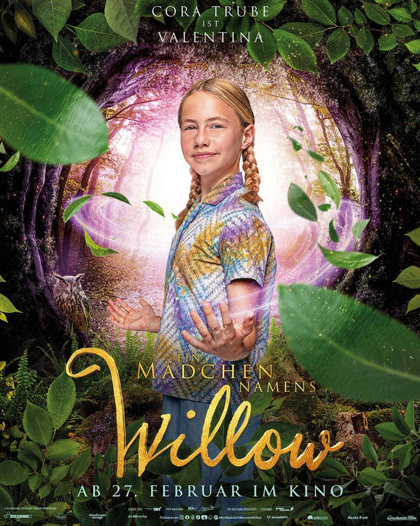 Dívka jménem Willow: V rodinném dobrodružství hledá mladá dívka čarodějky | Fandíme filmu