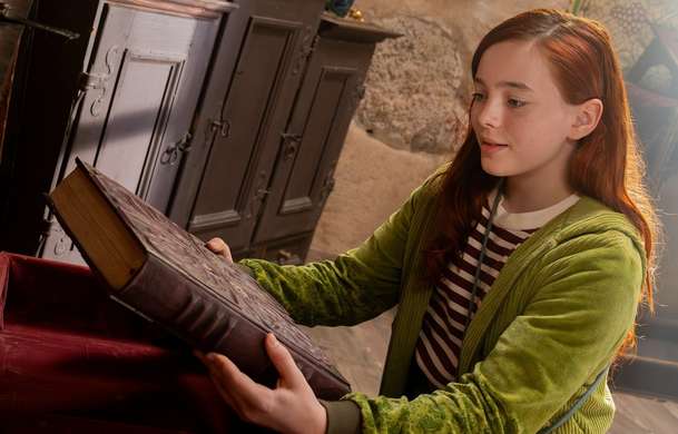 Dívka jménem Willow: V rodinném dobrodružství hledá mladá dívka čarodějky | Fandíme filmu