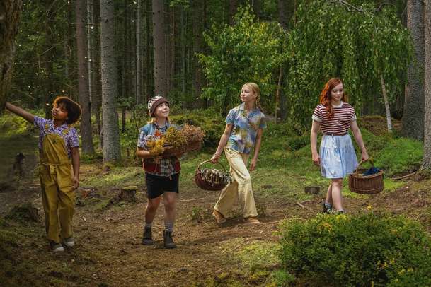 Dívka jménem Willow: V rodinném dobrodružství hledá mladá dívka čarodějky | Fandíme filmu
