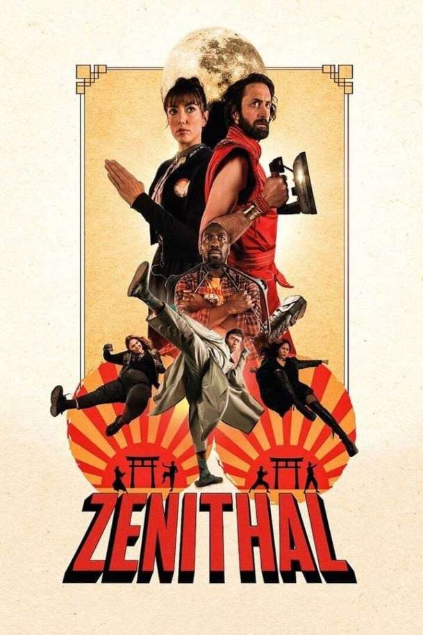 Zénithal: V totálně ujeté komedii se chlápci bijí obřími genitály | Fandíme filmu
