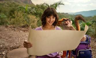 Dora and the Search for Sol Dorado: Dobrodružství pro celou rodinu dorazí do obýváků | Fandíme filmu