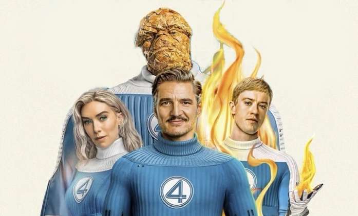 Fantastická 4: Zapomeňte na jiné superhrdiny, míříme do utopie mimo hranice naší reality | Fandíme filmu