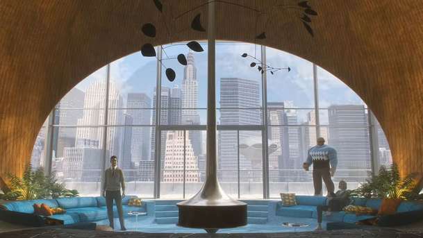 Fantastická 4: Zapomeňte na jiné superhrdiny, míříme do utopie mimo hranice naší reality | Fandíme filmu