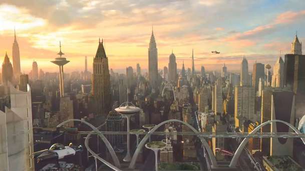 Fantastická 4: Zapomeňte na jiné superhrdiny, míříme do utopie mimo hranice naší reality | Fandíme filmu