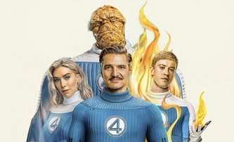 Fantastická 4: Zapomeňte na jiné superhrdiny, míříme do utopie mimo hranice naší reality | Fandíme filmu