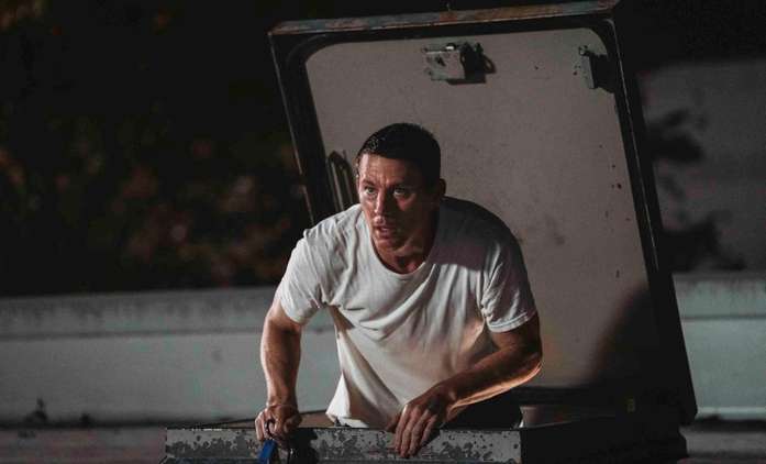 Roofman: Channing Tatum se ukrývá před policií v hračkářství | Fandíme filmu
