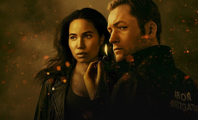 Smoke: V novém napínavém thrilleru honí vyšetřovatelé psychopatického žháře | Fandíme seriálům