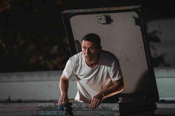 Roofman: Channing Tatum se ukrývá před policií v hračkářství | Fandíme filmu