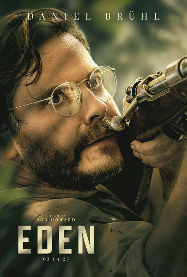 Eden: Vítejte v ráji – Nejnižší lidské pudy změní ostrovní ráj v očistec | Fandíme filmu