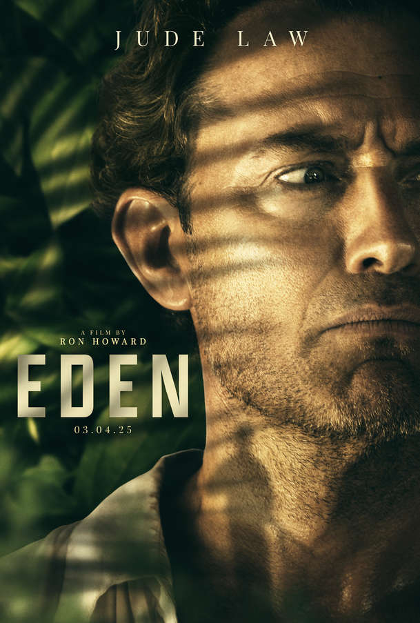 Eden: Vítejte v ráji – Nejnižší lidské pudy změní ostrovní ráj v očistec | Fandíme filmu