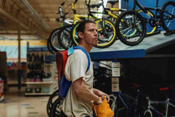 Roofman: Channing Tatum se ukrývá před policií v hračkářství | Fandíme filmu