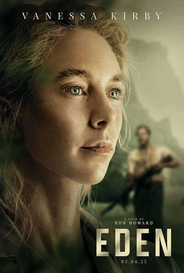 Eden: Vítejte v ráji – Nejnižší lidské pudy změní ostrovní ráj v očistec | Fandíme filmu