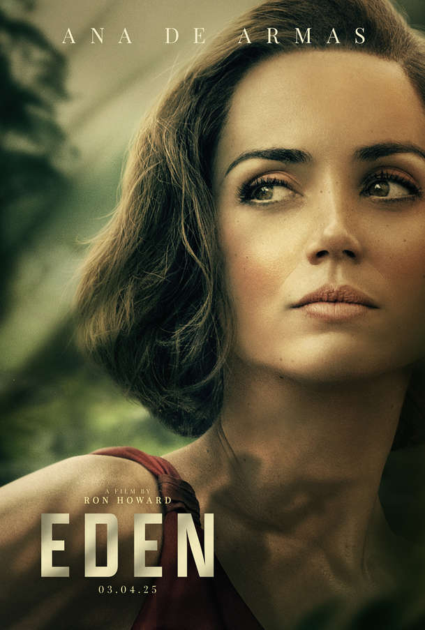 Eden: Vítejte v ráji – Nejnižší lidské pudy změní ostrovní ráj v očistec | Fandíme filmu
