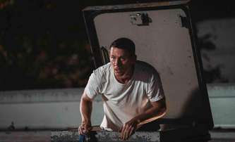 Roofman: Channing Tatum se ukrývá před policií v hračkářství | Fandíme filmu