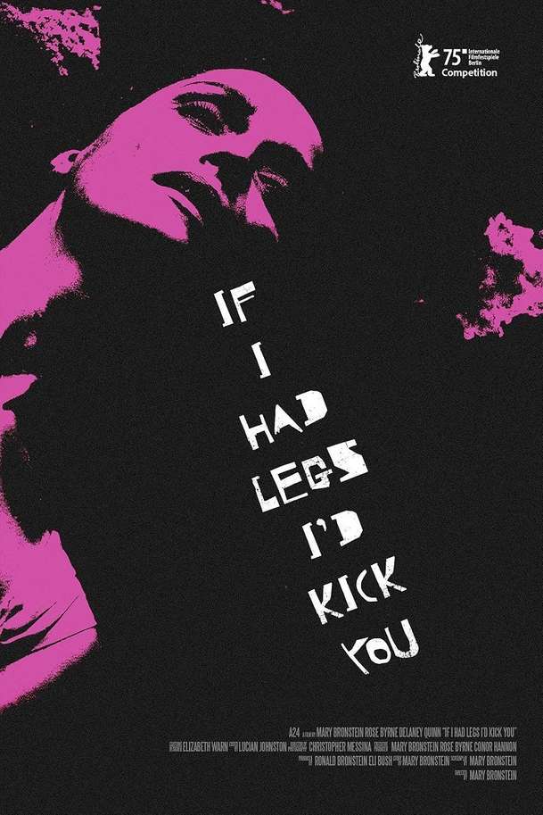Kdybych měla nohy, tak ti nakopu: Zoufalé matce doslova spadne život na hlavu | Fandíme filmu
