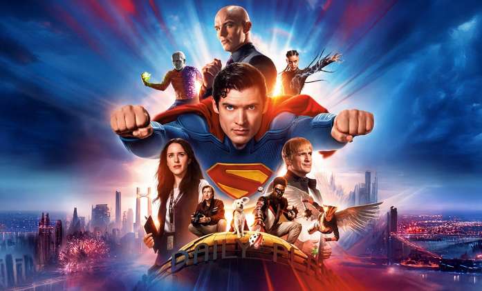 Superman: Nový trailer se zaměřil na boj s obřím monstrem | Fandíme filmu