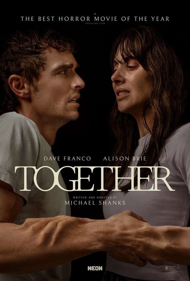 Together: Srůstání páru vypadá odporně, ale neodtrhnete oči | Fandíme filmu