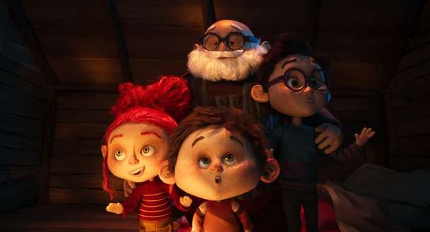 Pohádky po babičce: Nový lokální loutkový film dorazil | Fandíme filmu