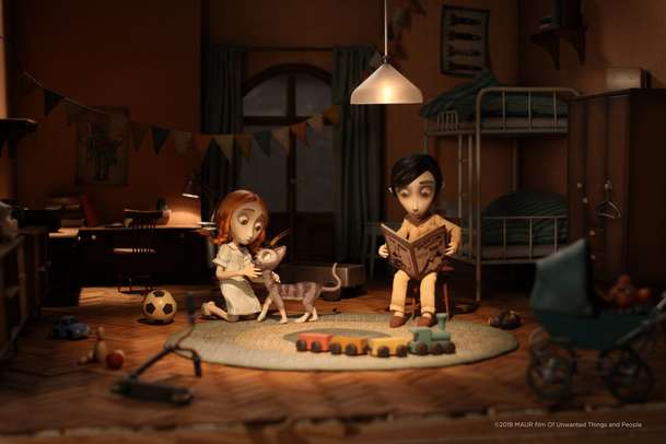 Pohádky po babičce: Nový lokální loutkový film dorazil | Fandíme filmu