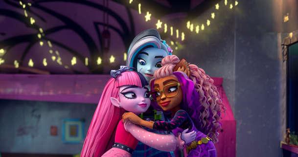 Monster High: Kříženec Barbie, Wednesday a monster jde do kin | Fandíme filmu