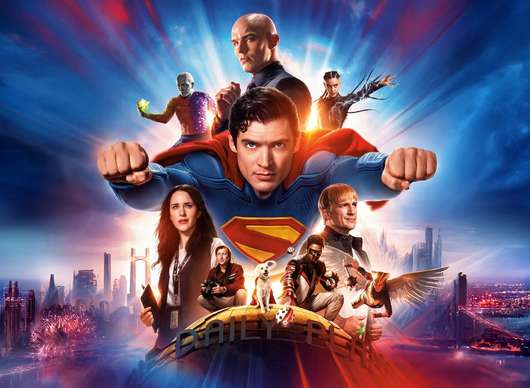 Superman: Nový trailer se zaměřil na boj s obřím monstrem | Fandíme filmu