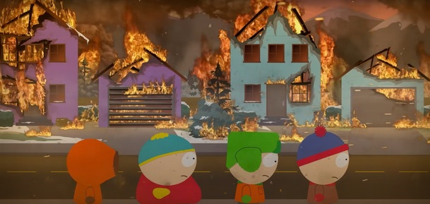 Městečko South Park je zpátky a rovnou poslalo Trumpa do Satanovy postele | Fandíme serialům