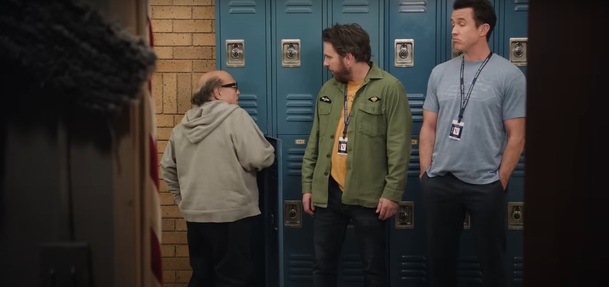 It's Always Sunny in Philadelphia: Parta sobeckých hodvad je zpátky | Fandíme serialům