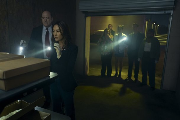Ballard: Detektivka otevírá odložené případy, aby zachránila kariéru | Fandíme serialům
