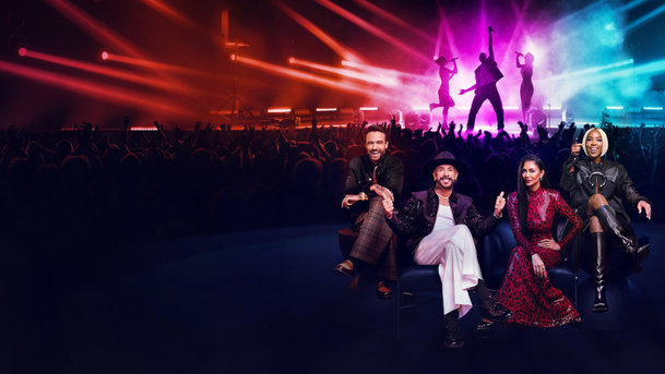 Skupina naslepo: Netflix zkouší dát dohromady band, co se nevidí | Fandíme serialům
