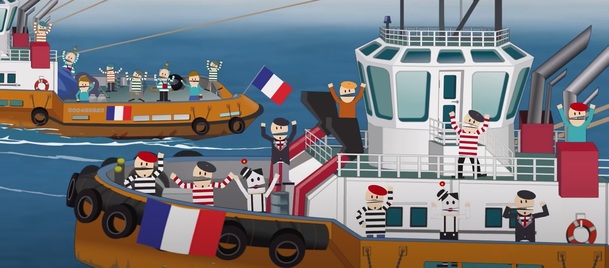 Městečko South Park je zpátky a rovnou poslalo Trumpa do Satanovy postele | Fandíme serialům