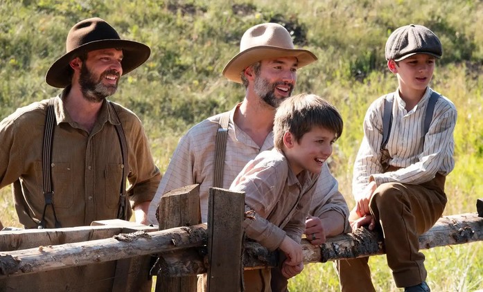 Back to the Frontier: Nová reality show HBO míří na divoký západ | Fandíme seriálům