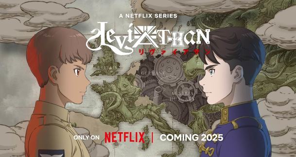 Leviathan: Velkolepý epos míchá Rakousko-Uhersko s fantastikou | Fandíme serialům