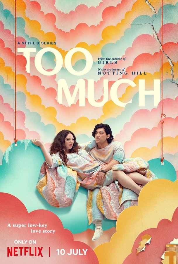 Trochu moc: Netflix přináší romantické trable z Londýna | Fandíme serialům