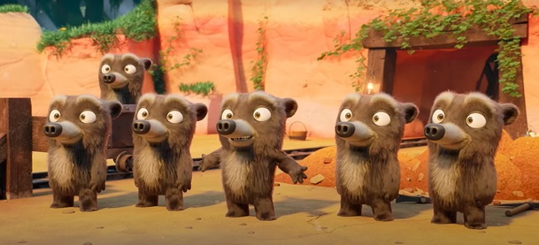 7 medvědů: Netflix nabízí nový seriál vhodný i pro ty nejmenší | Fandíme serialům