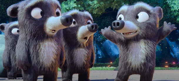 7 medvědů: Netflix nabízí nový seriál vhodný i pro ty nejmenší | Fandíme serialům