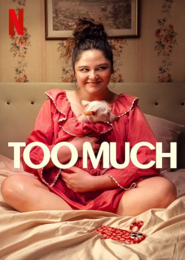 Trochu moc: Netflix přináší romantické trable z Londýna | Fandíme serialům