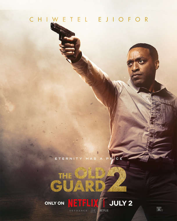 Old Guard: Nesmrtelní 2 - Už ve středu se Charlize Theron vrátí na Netflix | Fandíme filmu